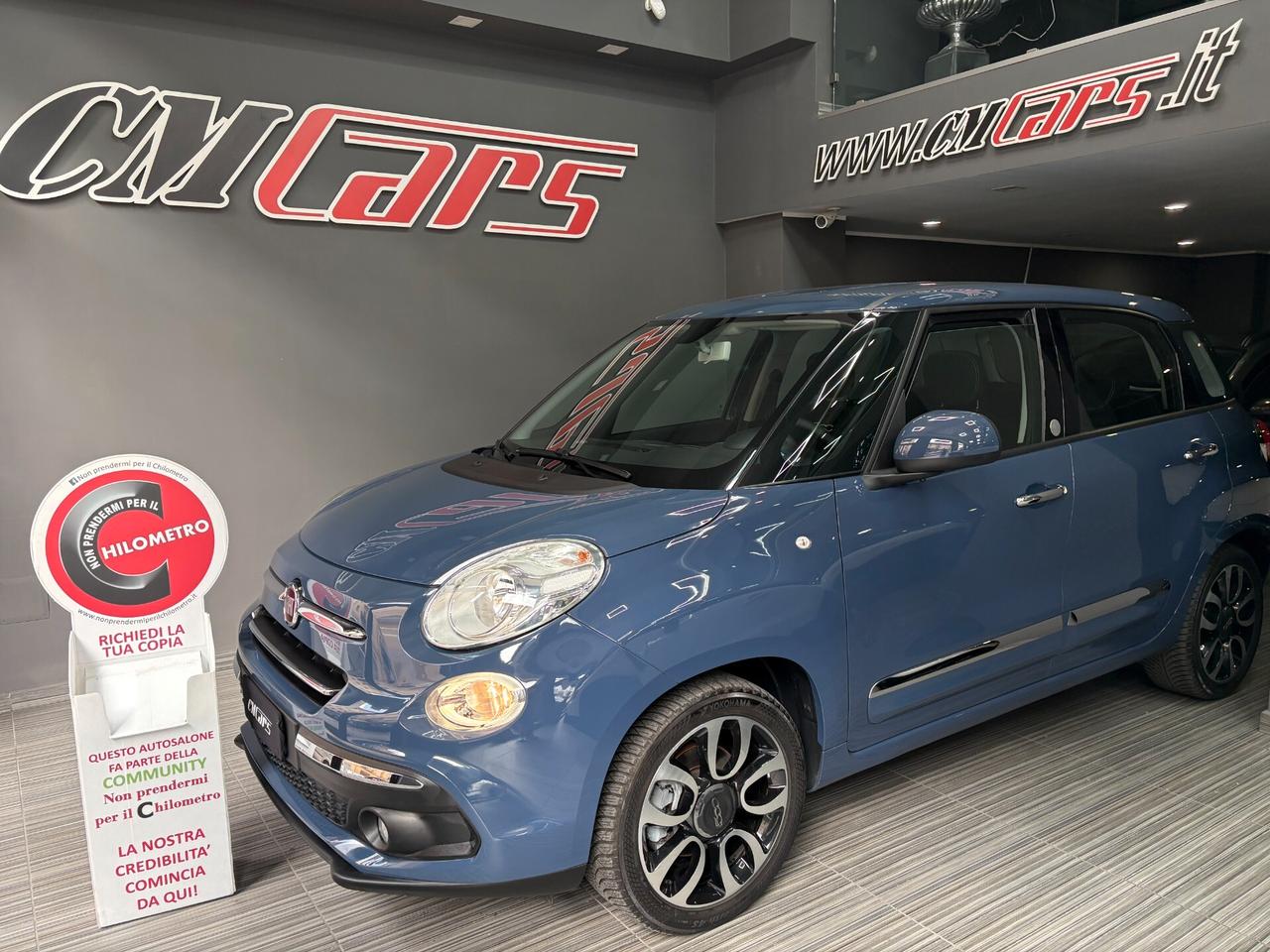 Fiat 500L 1.4 GPL 95cv Mirror ITALIANA FULL