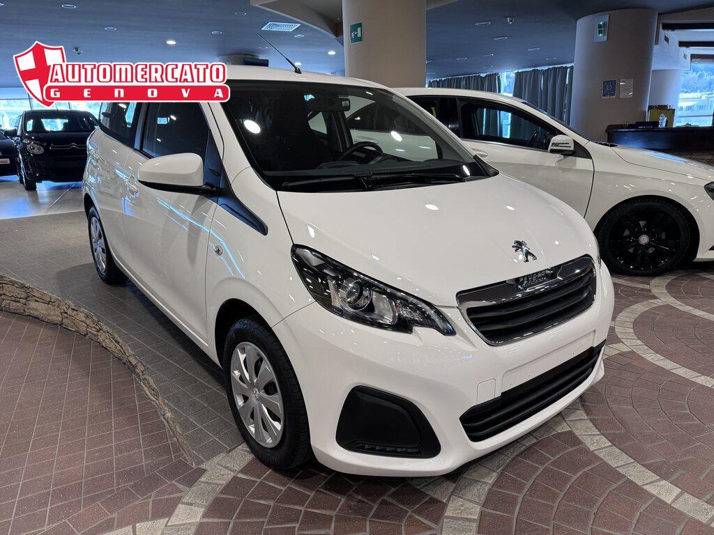 Peugeot 108 5 Porte 1.0 VTi Active