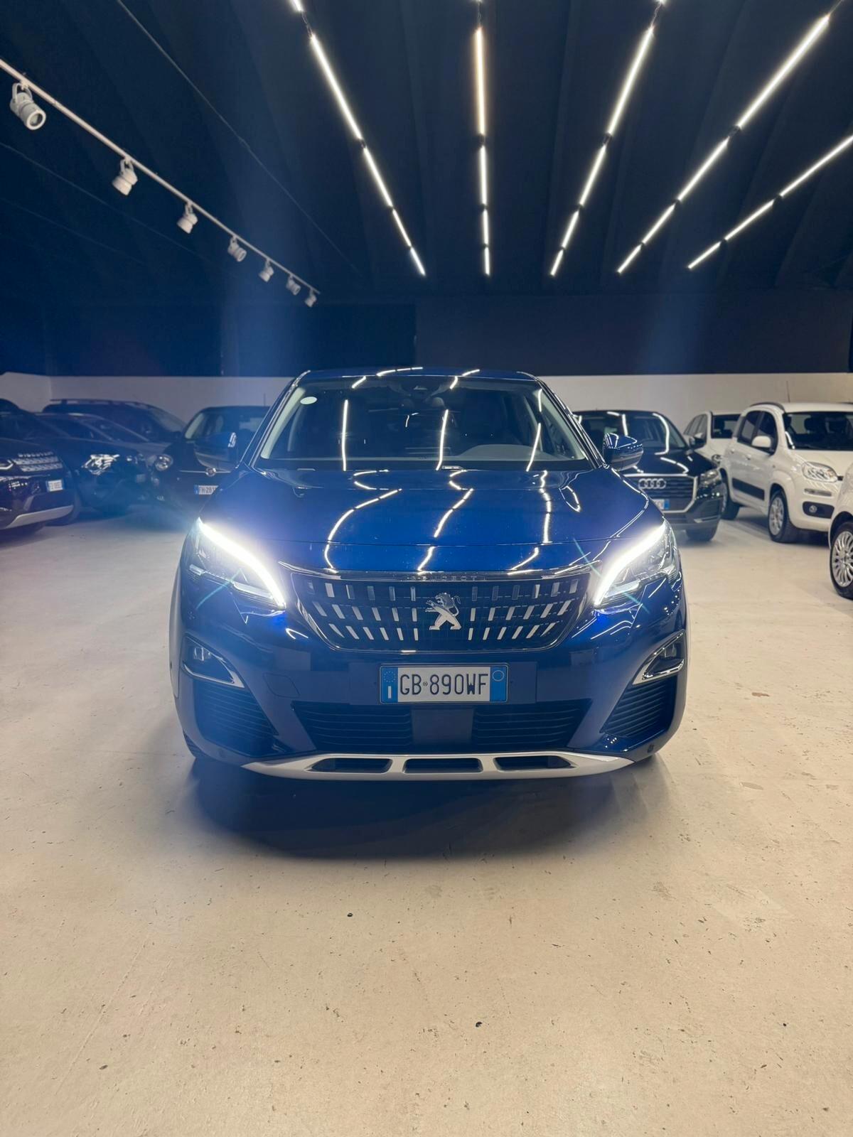 Peugeot 3008 BlueHDi 130 S&S Allure