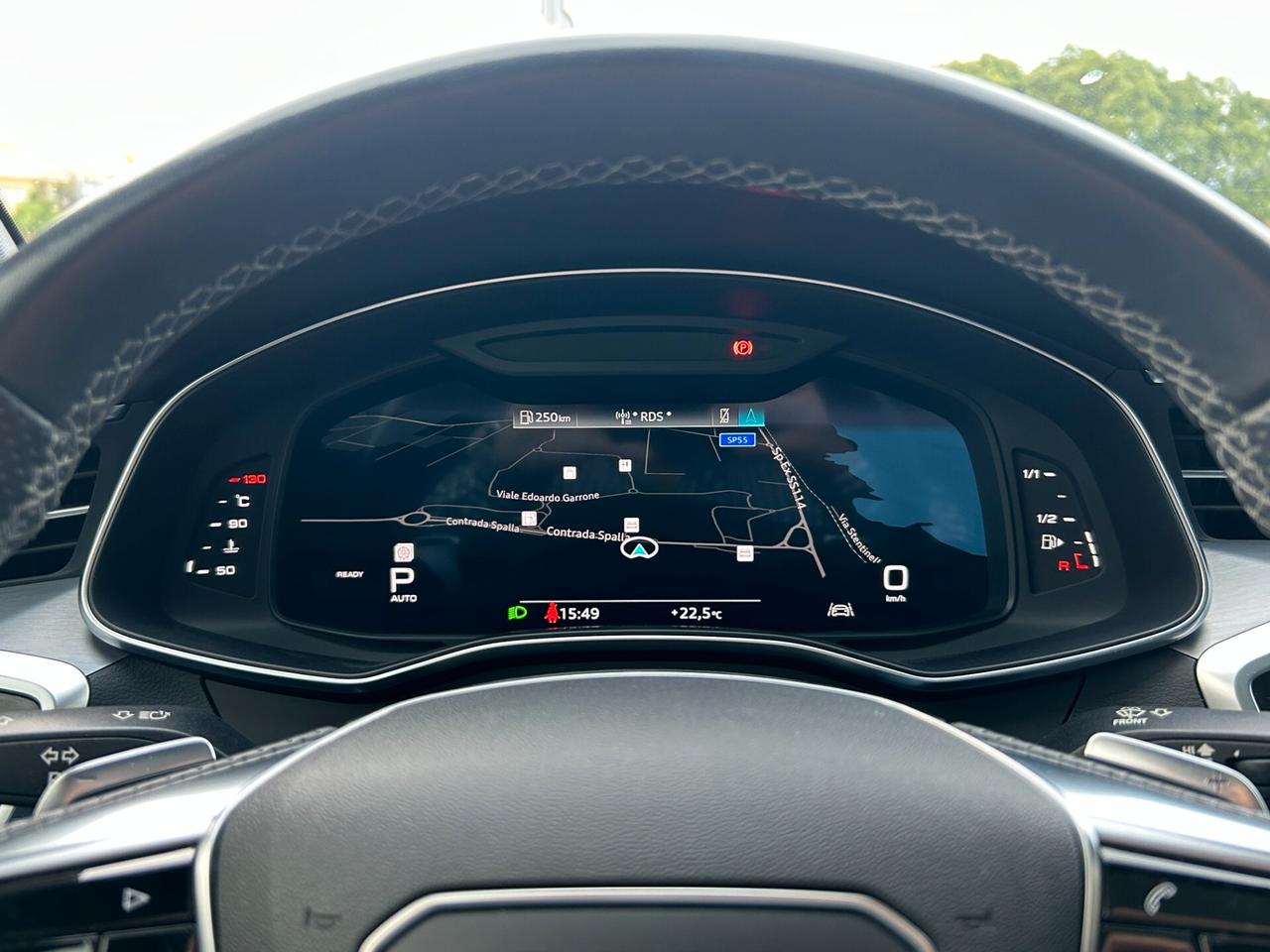 Audi A6 Avant 40 2.0 tdi mhev s-tronic S-Line