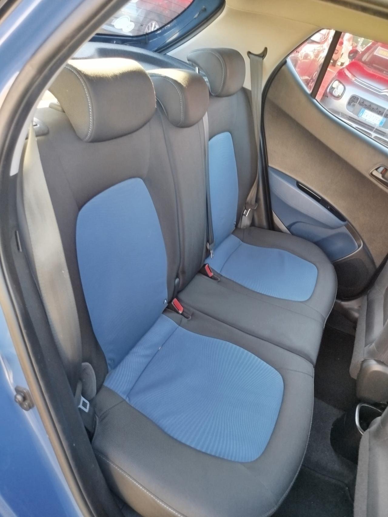 Hyundai i10 1.0 MPI Classic