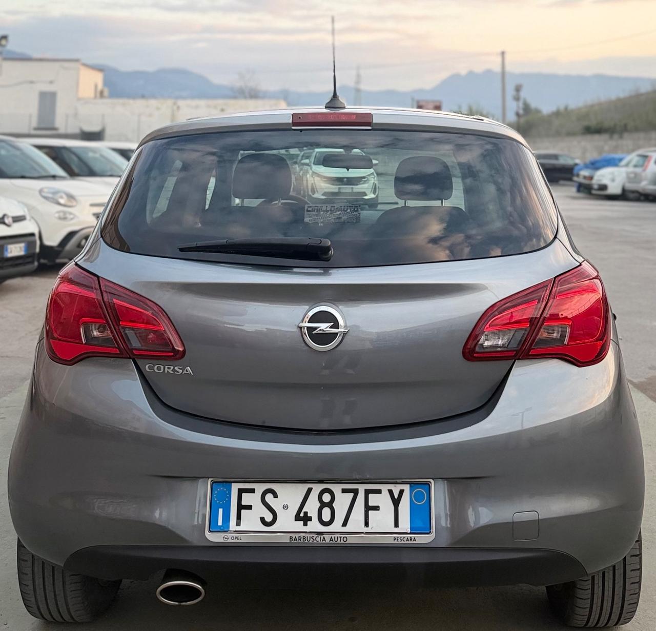 Opel Corsa 1.2 Benzina 69 Cv