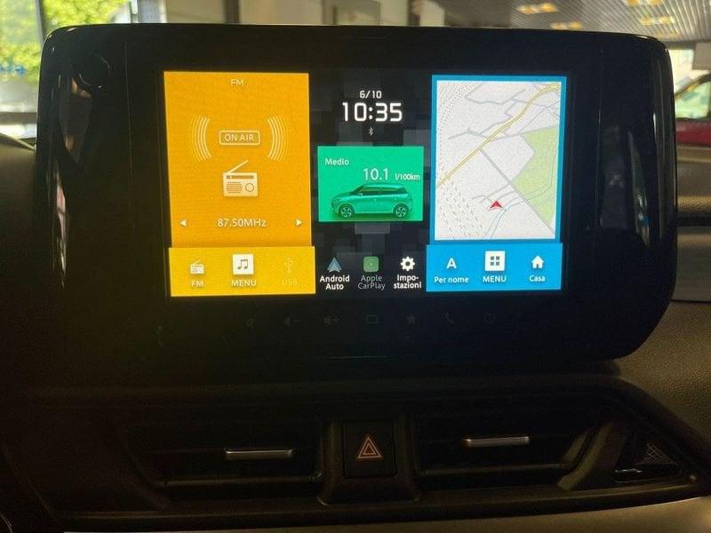 Suzuki Swift 1.2 Hybrid WAKU PER NEOPATENTATI