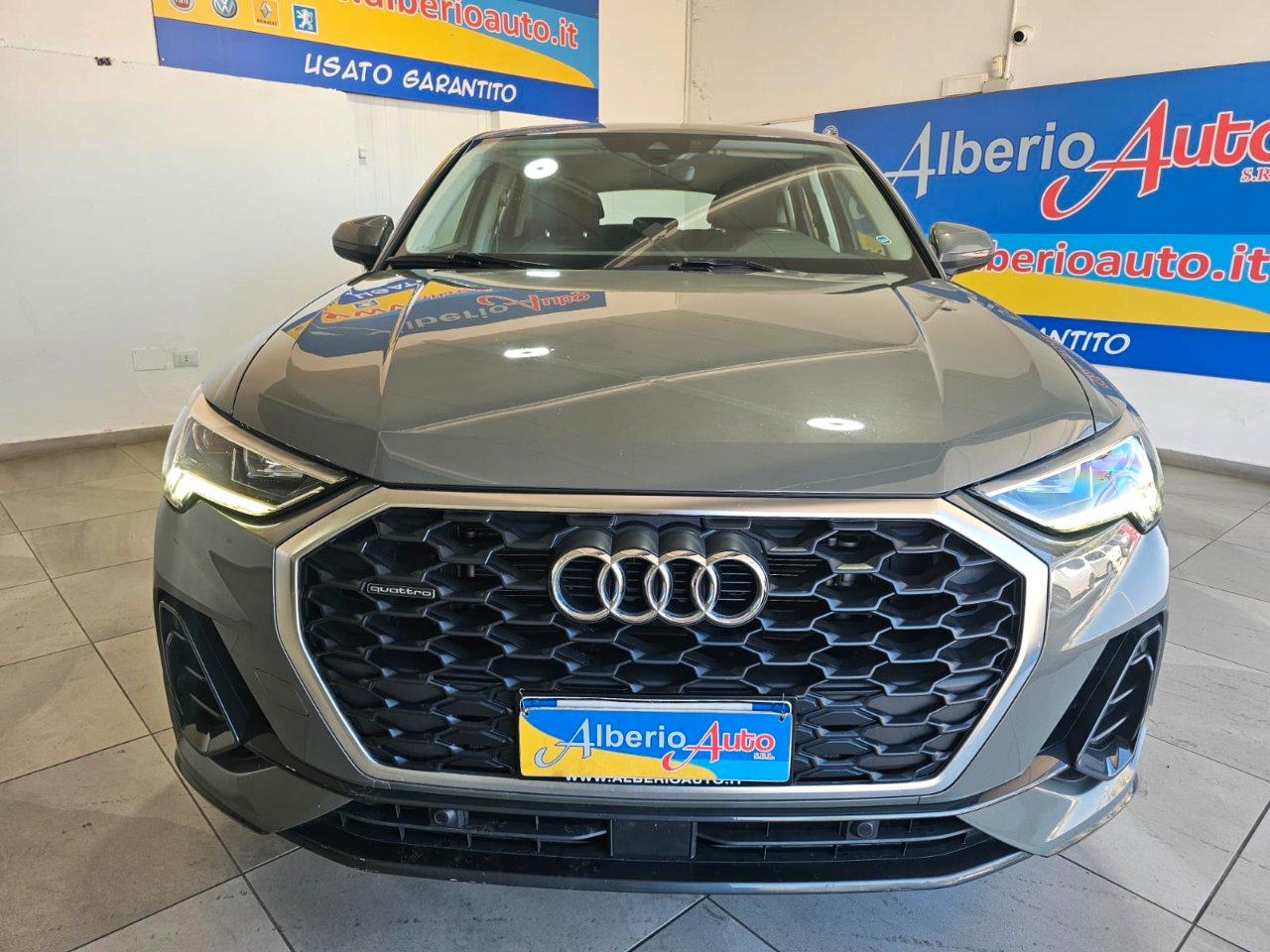 Audi Q3 Sportback 35 2.0 tdi Business Plus quattro s-tronic