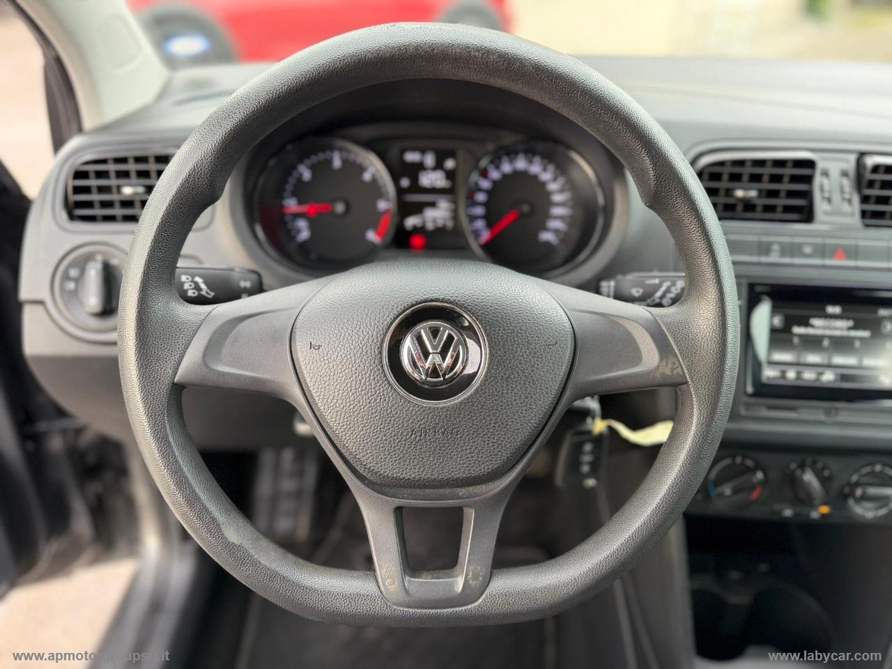 VOLKSWAGEN Polo 1.4 TDI 5p. Business
