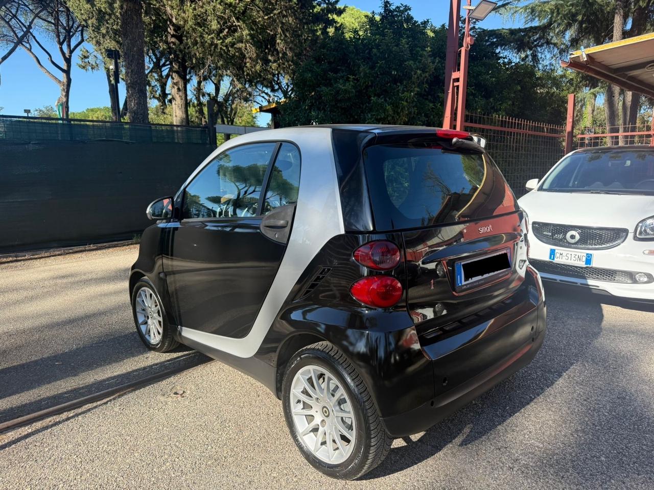 Smart ForTwo 1000 52 kW coupé passion