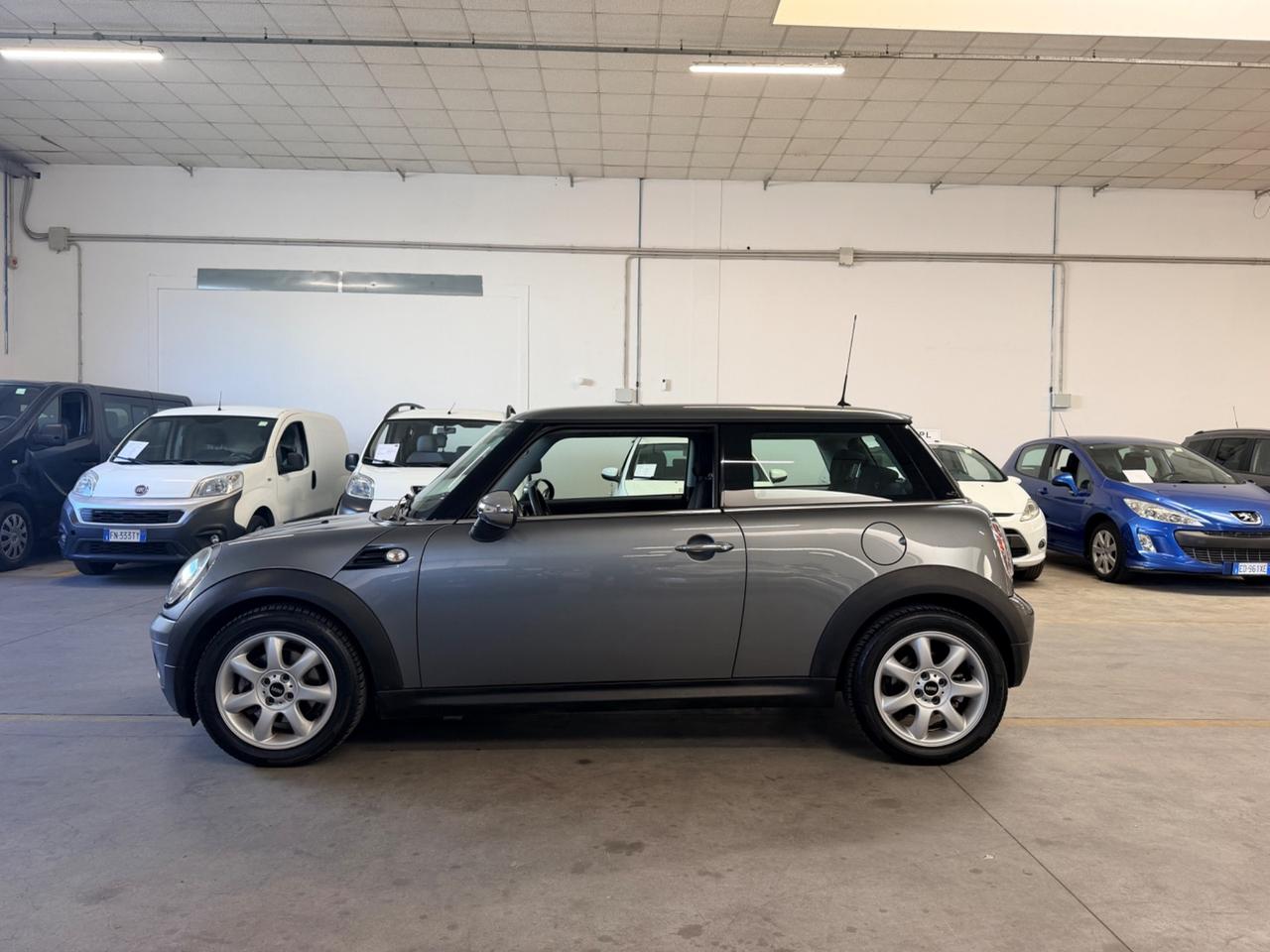 Mini 1.4 16V One