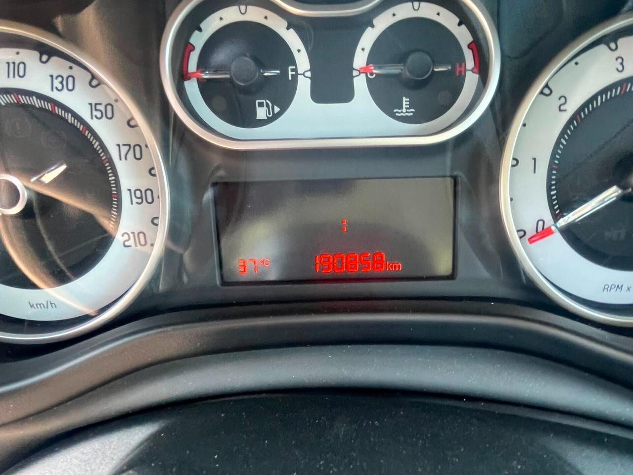 Fiat 500L 1.3 Multijet 85 CV Pop Star