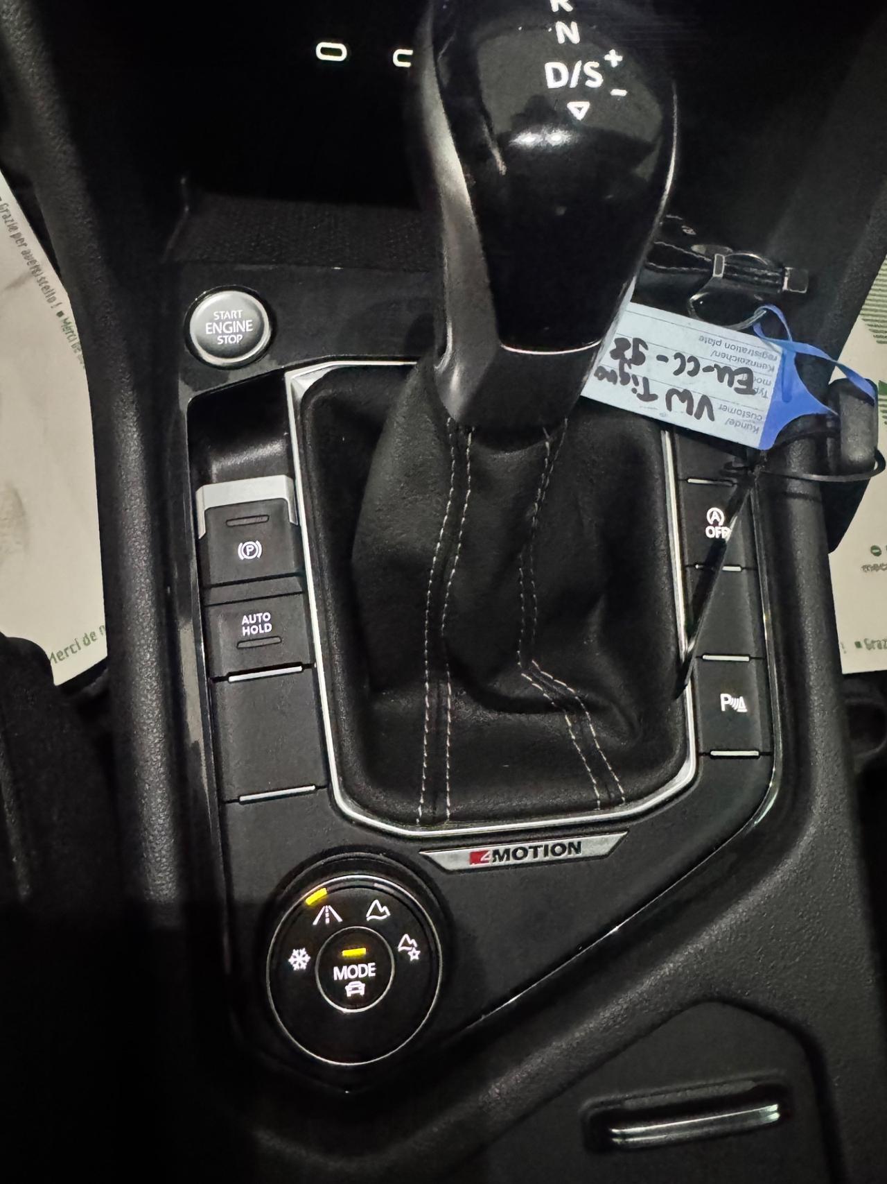 Volkswagen Tiguan 2.0 TDI 200 CV SCR DSG 4MOTION R-Line