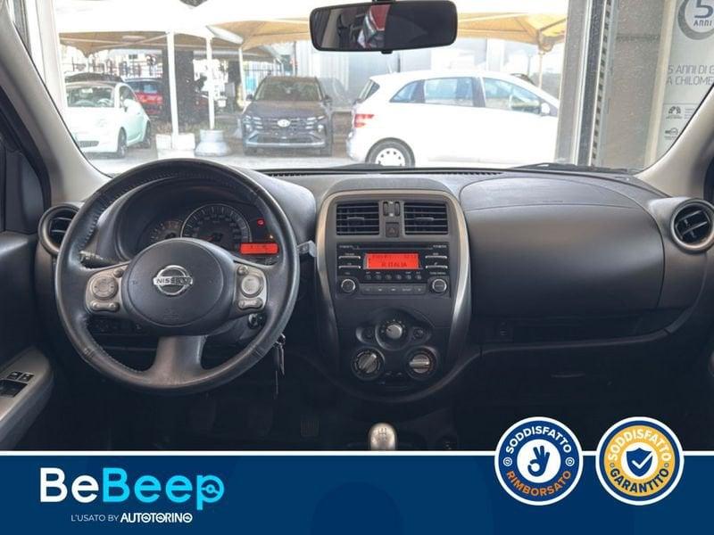 Nissan Micra 1.2 ACENTA ECO GPL E6