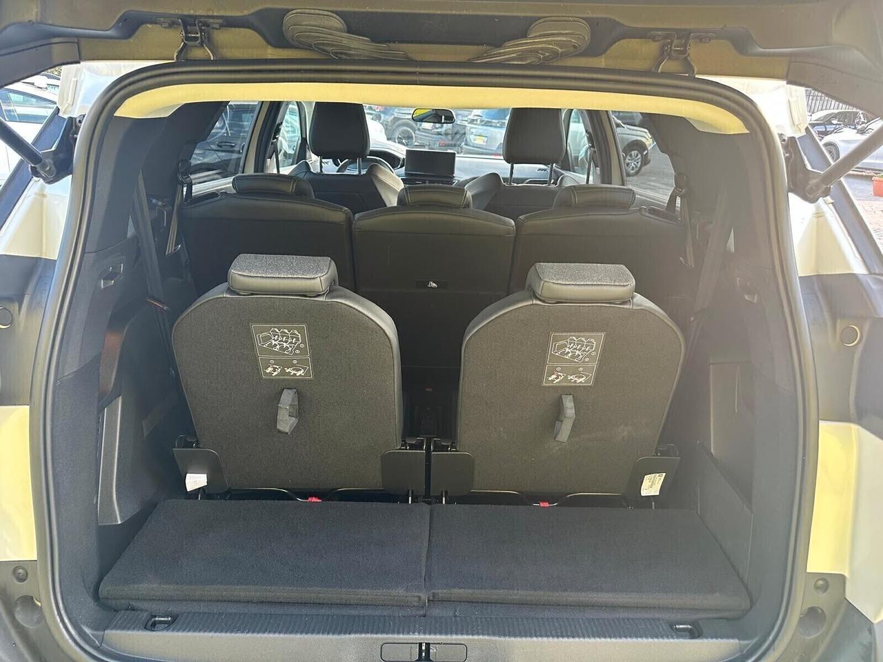 Peugeot 5008 BlueHDi 130 S&S EAT8 Allure