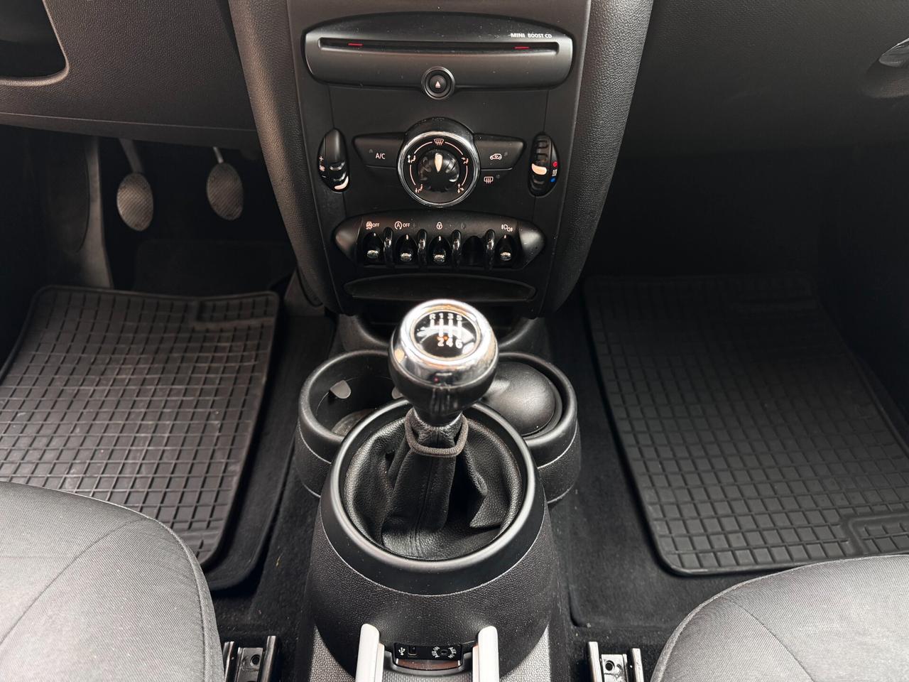 Mini Cooper D Countryman 1.6 Business