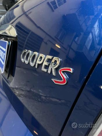 MINI Mini 1.6 16V Cooper S