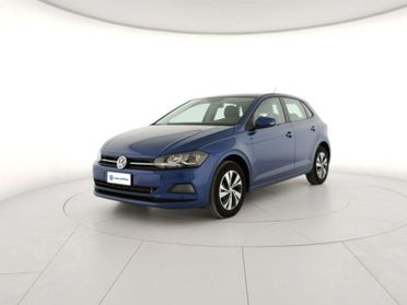 Volkswagen Polo 5p 1.0 evo comfortline 80cv