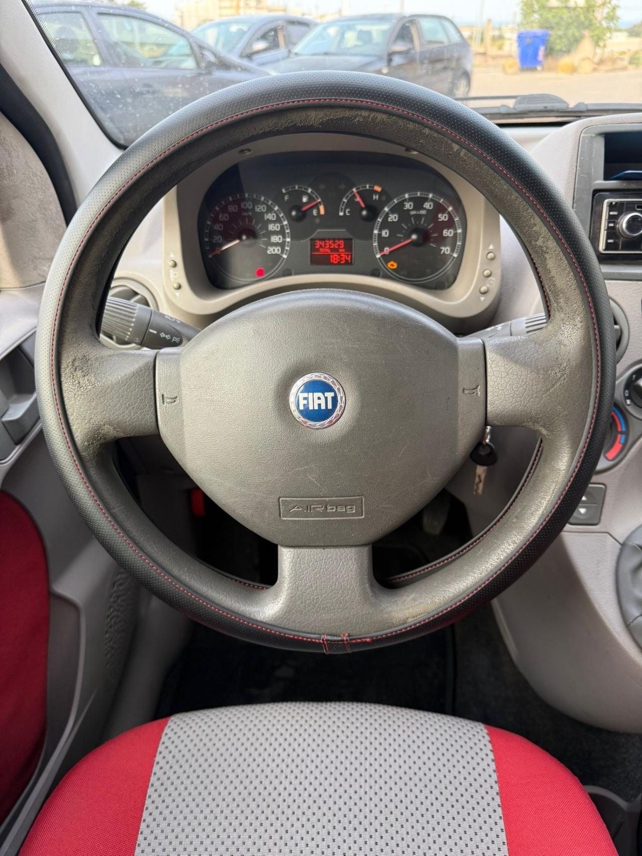Fiat Panda 1.2 - 4x4 - NEOPATENTATI