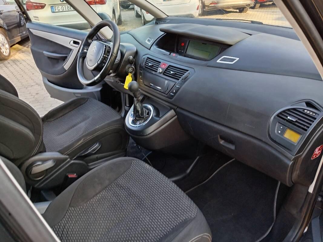 Citroen C4 Gran Picasso 1.6 vti Style 120cv