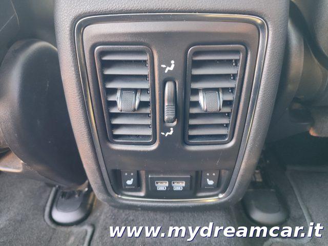 JEEP Grand Cherokee 3.0 V6 CRD 250 CV Multijet II Overland
