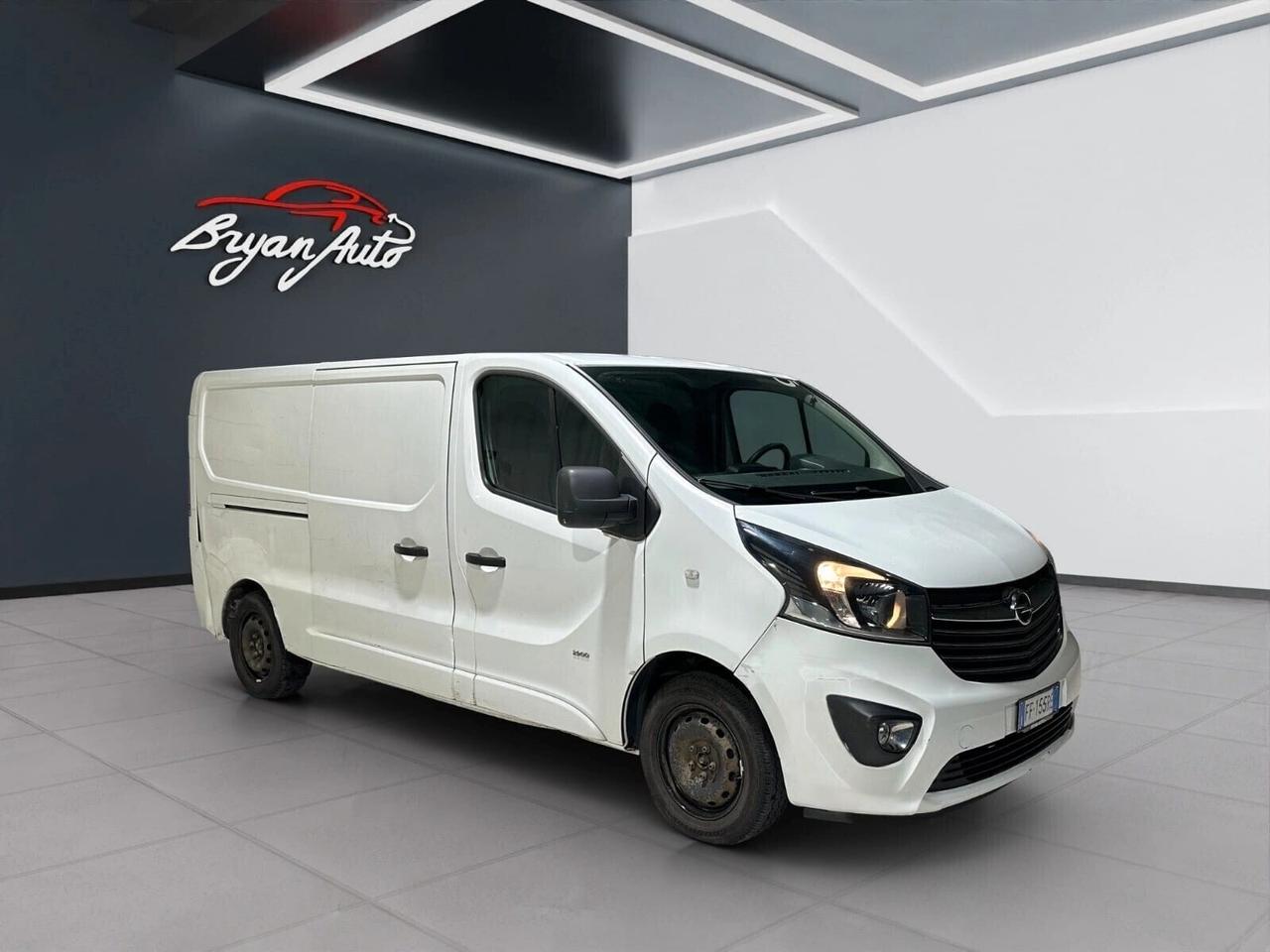 Opel Vivaro 29 1.6 CDTI Furgone Edition
