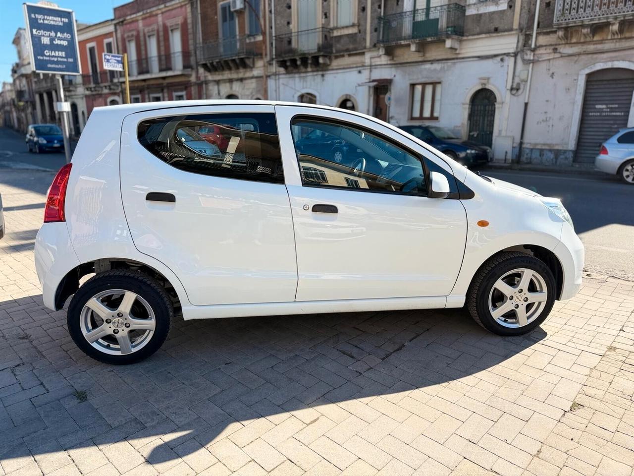 Suzuki Alto 1.0 VVT GLX