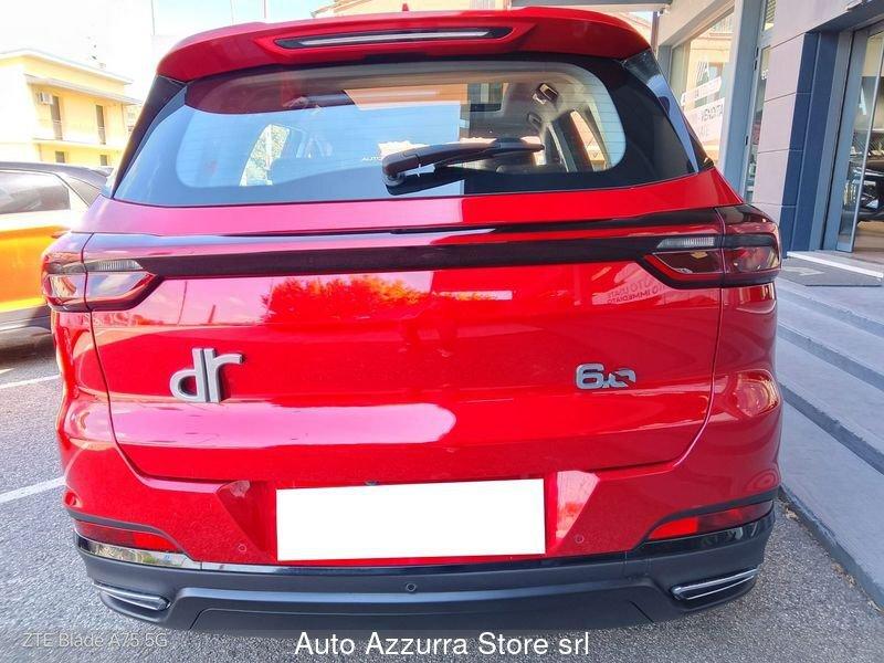 DR AUTOMOBILES dr 6.0 1.5 Turbo CVT Bi-Fuel GPL *PROMO AZZURRA*