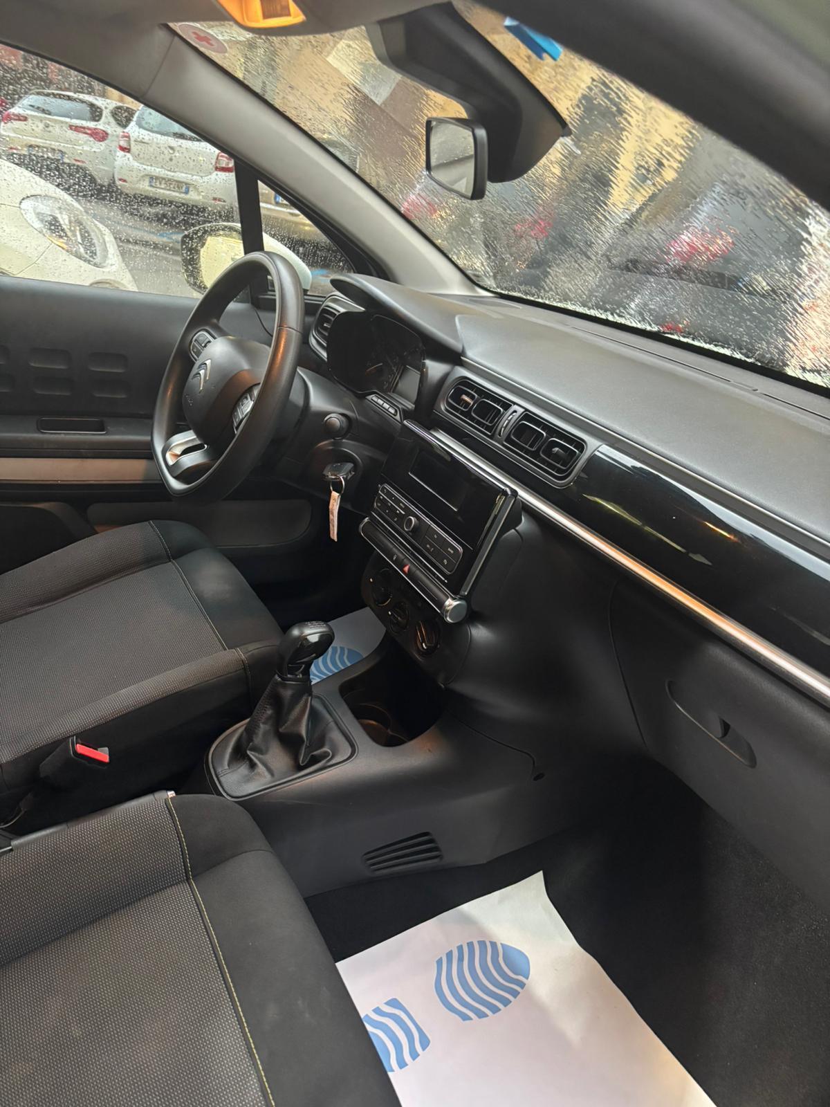 Citroen C3 PureTech 82 GPL Shine FINANZIABILE NEOPATENTATI