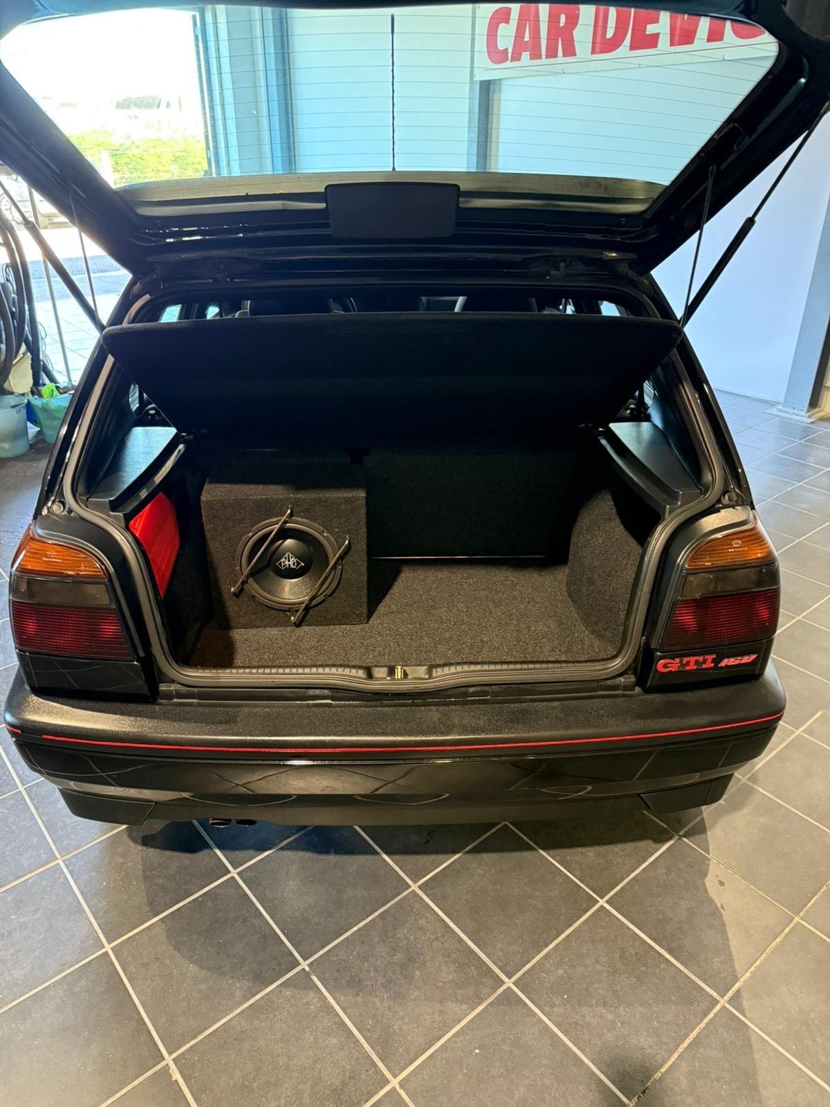 Volkswagen Golf GTI -1996 -AUTO INTERESSE STORICO