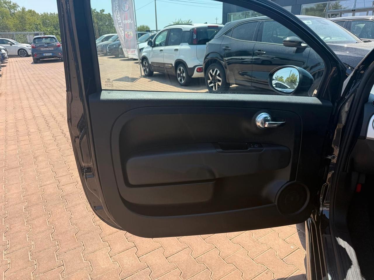 Fiat 500 1.0 Hybrid Connect