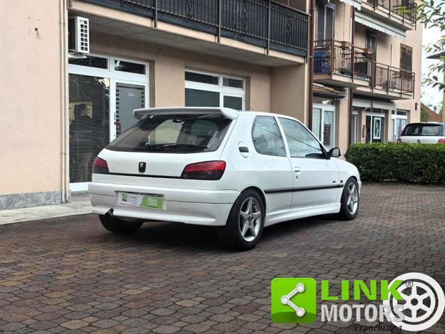 PEUGEOT 306 GTI 6