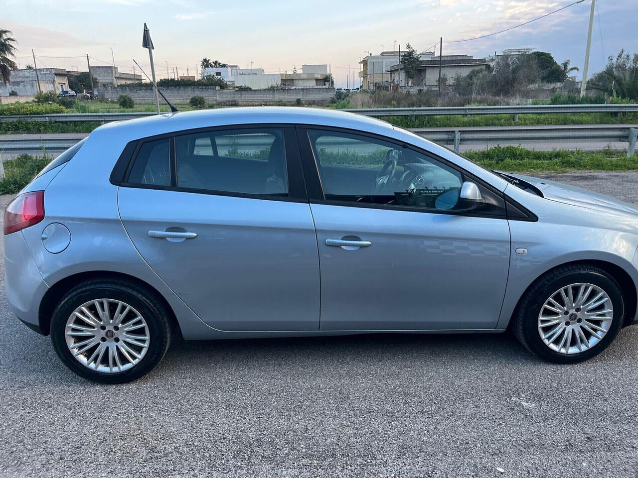 Fiat Bravo 1.9 MJT 120 CV Dynamic 2007