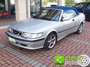 SAAB 9-3 2.0i lpt 16V cat Cabriolet S CON ASI