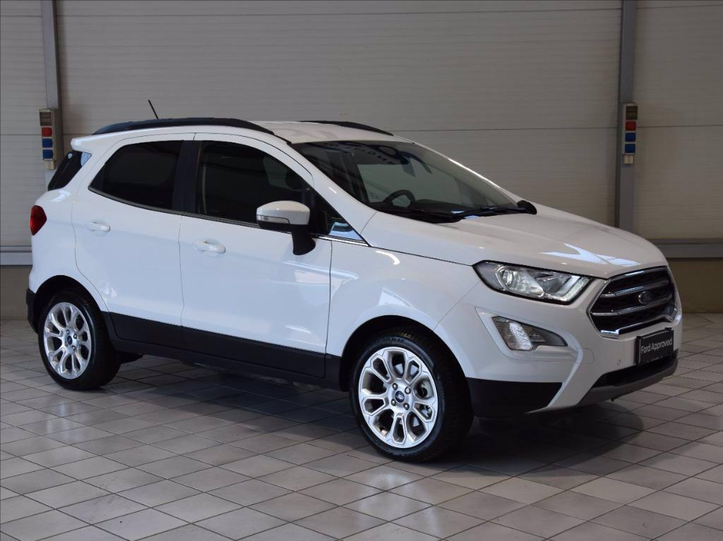 FORD EcoSport 1.0 ecoboost Titanium s&s 125cv del 2021