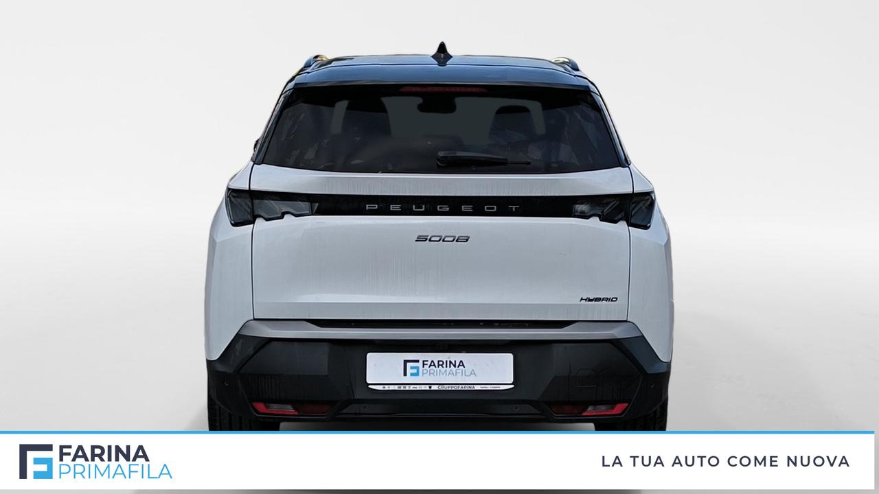 PEUGEOT 5008 PureTech 130 S&S ALLURE PACK