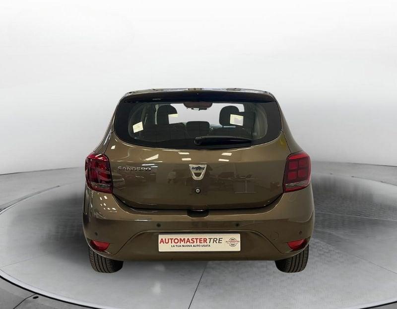 Dacia Sandero Streetway 1.0 TCe 100 CV ECO-G Comfort - NEOPATENTATI