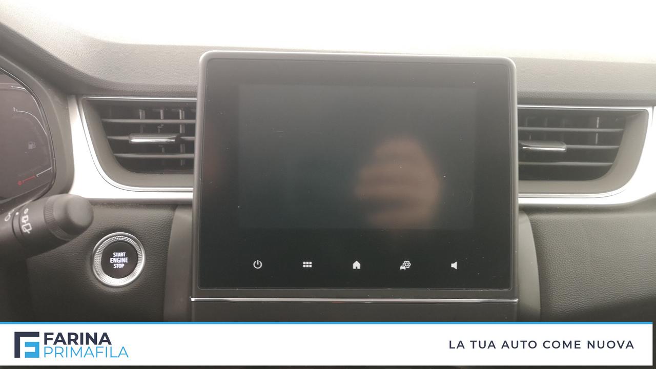 RENAULT Captur II 2019 - Captur 1.0 tce Techno 90cv