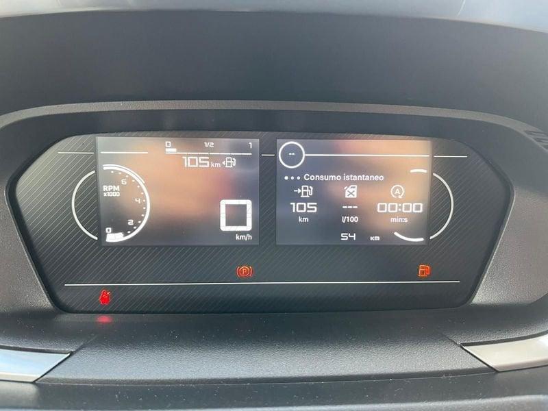 Peugeot Partner Partner BlueHDi 100 S&S PC Furgone - IVA ESCLUSA