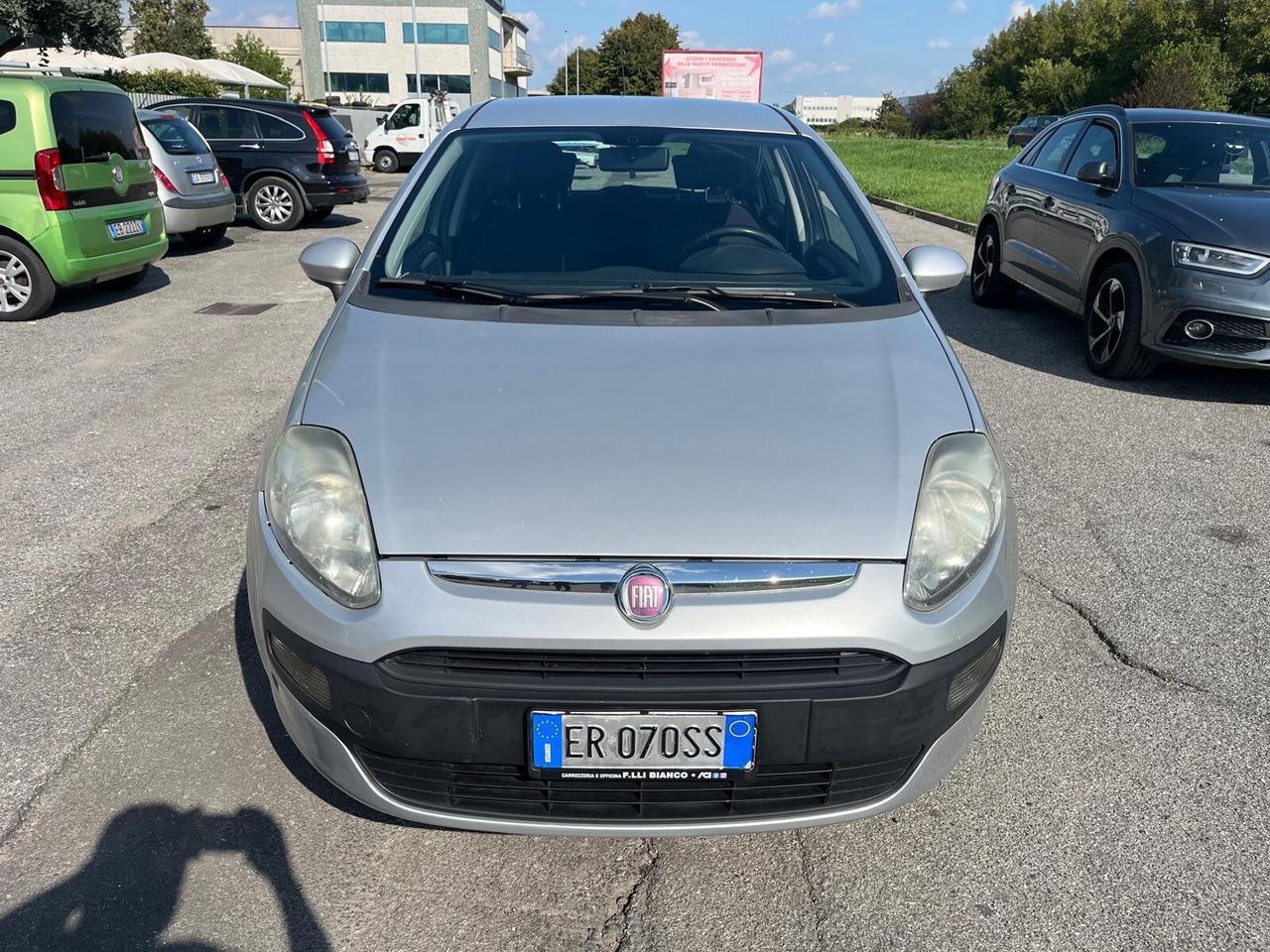 Fiat Punto 1.2 8V 5 porte Lounge