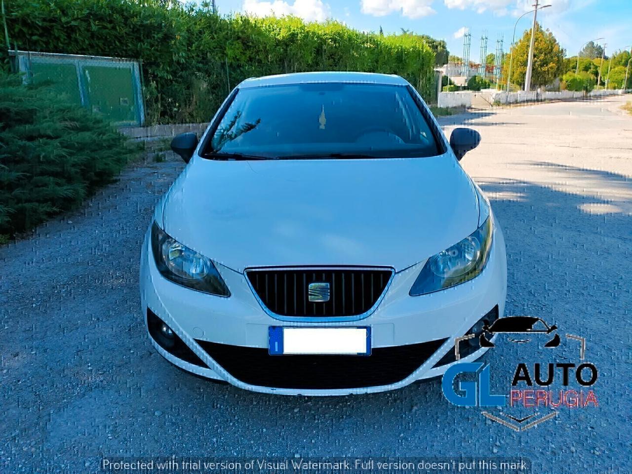 Seat Ibiza 1.2 5 porte motore 56.000 km NEOPATENTATI