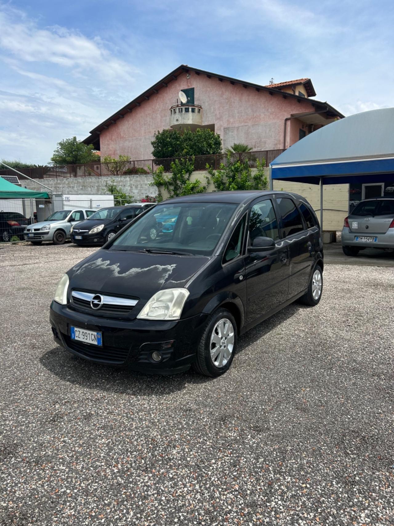 Opel Meriva 1.4 16V Cosmo