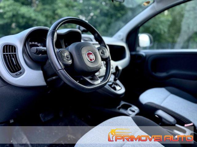 FIAT Panda 0.9 TwinAir Turbo S&S Lounge