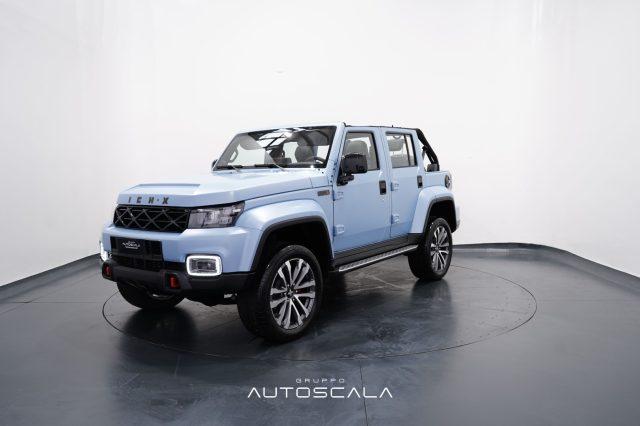 ICH-X K2 2.0 Turbo Diesel 163cv Autom. 4x4