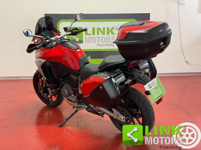 DUCATI Multistrada V4 S TRAVEL - VALIGIE - UNIPRO