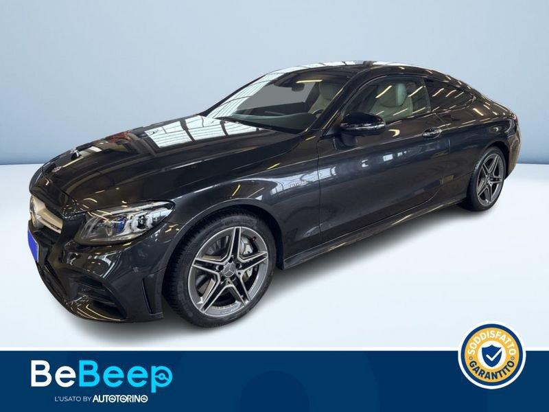 Mercedes-Benz Classe C C COUPE 43 AMG 4MATIC AUTO