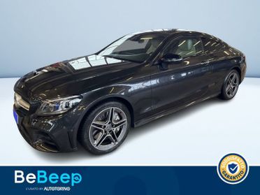 Mercedes-Benz Classe C C COUPE 43 AMG 4MATIC AUTO