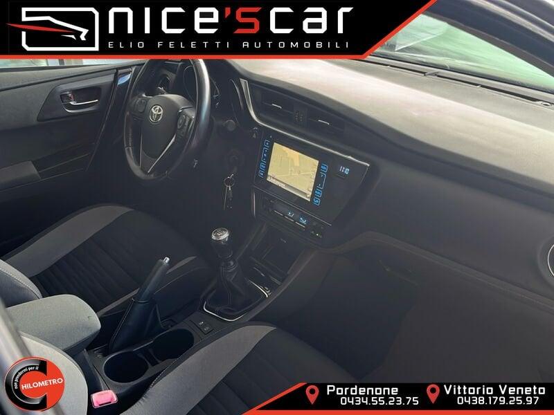 Toyota Auris Auris Touring Sports 1.6 D-4D Business