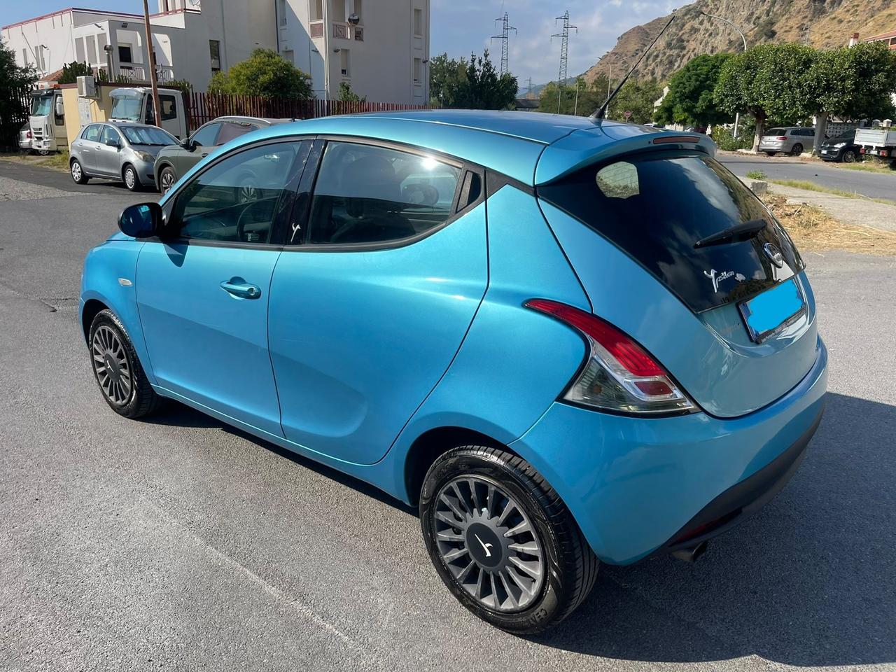 Lancia Ypsilon 1.3 MJT 16V 95 CV 5 porte S&S Elefantino