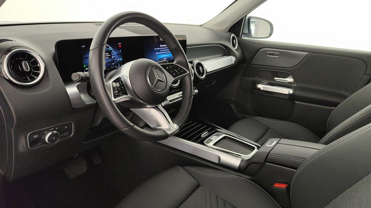 Mercedes-Benz GLB 180 d Progressive Advanced auto