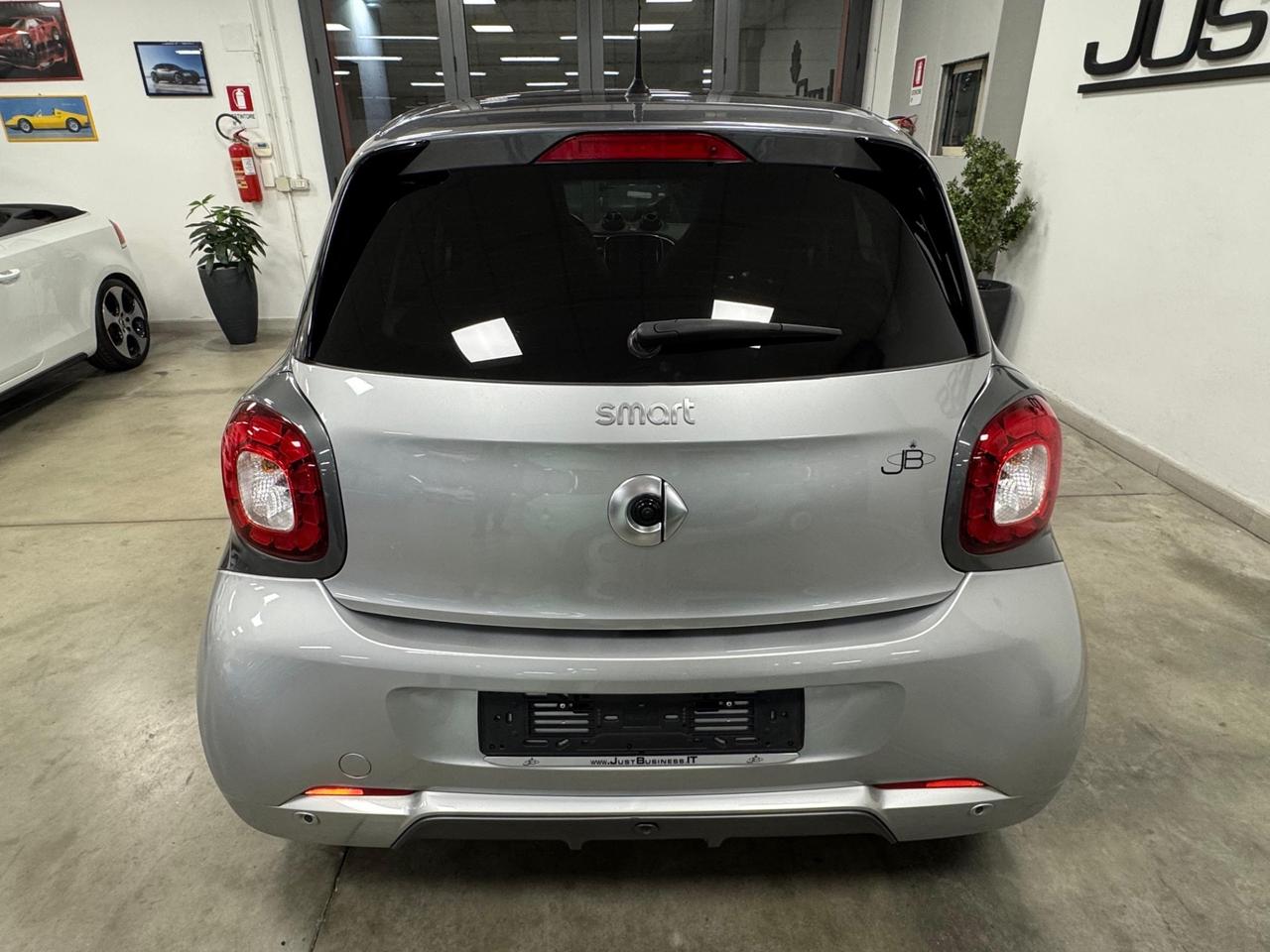 Smart ForFour EQ Brabus Exclusive Garanzia