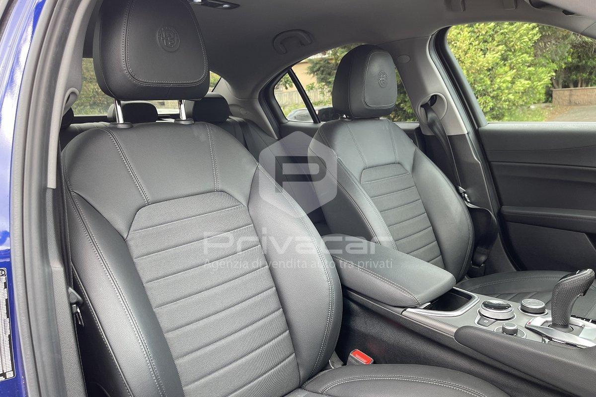 ALFA ROMEO Giulia 2.2 Turbodiesel 190 CV AT8 Sprint