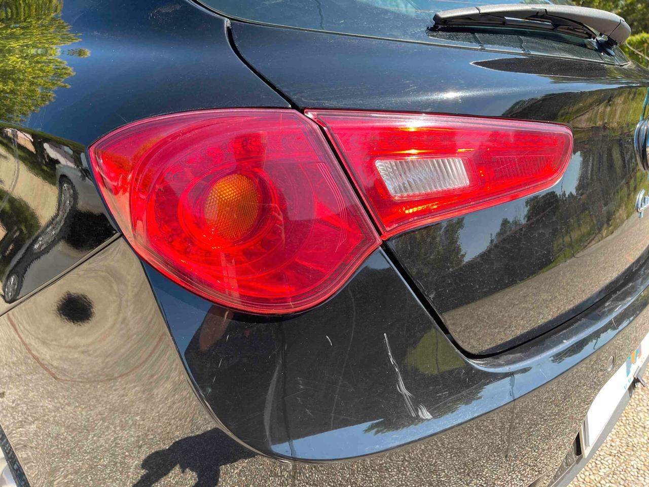 Alfa Romeo Giulietta 1.6 JTDm-2 120 CV Distinctive NEOPATENTATI