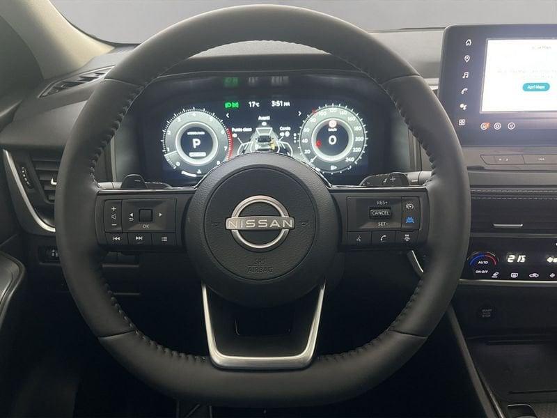 Nissan Qashqai Qashqai 1.3 mhev N-Connecta 4wd 158cv xtronic